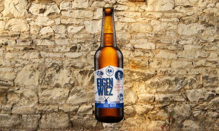 Eigenwiez speciaalbier van Brouwerij Avereest uit Dedemsvaart  Eigenwiez speciaalbier van Brouwerij Avereest uit Dedemsvaart